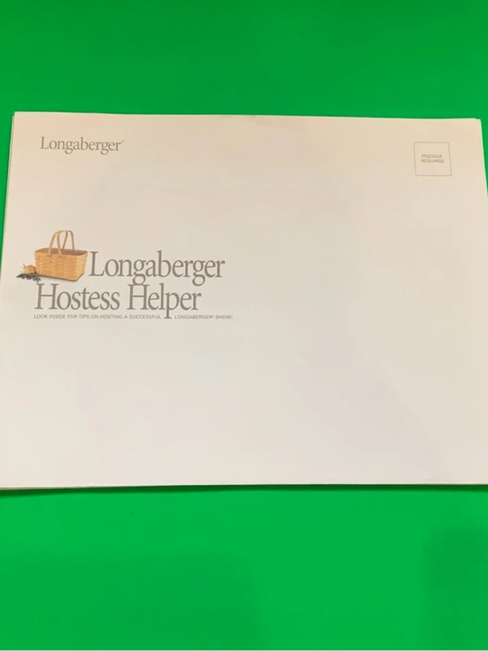 Lot of 27 Longaberger 13
